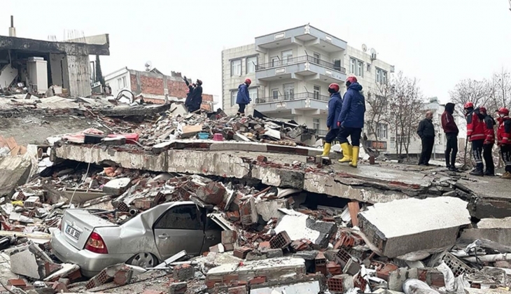 Olası depremde binaların yüzde 50’sinin hasar göreceği Bakırköy de Kentsel Dönüşüm Bilgilendirme Ofisi kuruldu!