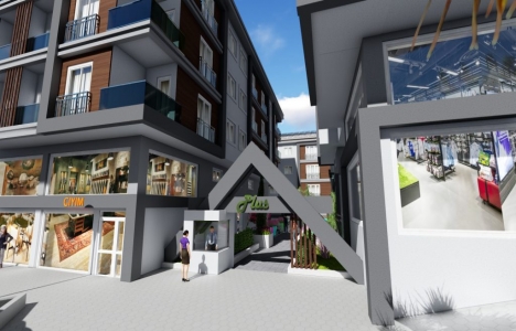 Ayazma Plus ta fiyatlar 530 bin TL den başlıyor! Yeni Proje!