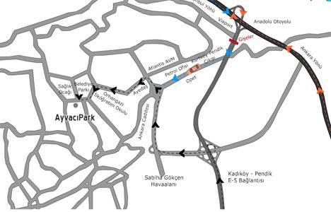 Ayvacı Park Kurtköy fiyat listesi!