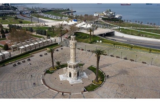 İzmir, ilk sakin büyükşehir olacak!