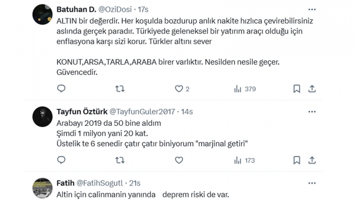 Uzmanı tarla, arsa ve konut yatırımındaki riskleri açıkladı! Gram altını gayrimenkulle kıyaslamak doğru sonuç vermez!