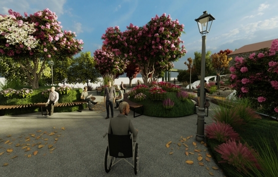 Tekirdağ Süleymanpaşa Büyük Meydan Projesi için yıkım başladı!