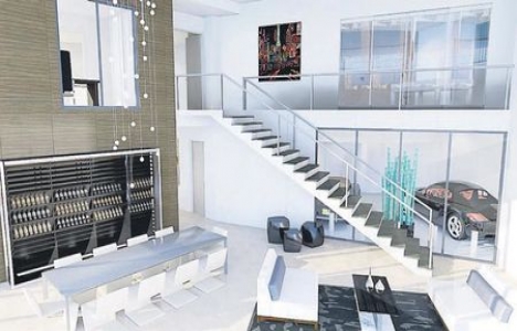 Erdinç-Hande Acar çifti Miami Porsche Design Tower dan ev aldı!