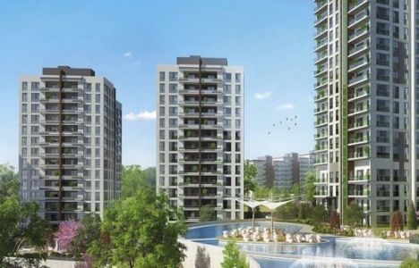 Avrupa Konutları Başakşehir'de 584 bin 300 TL'den başlayan fiyatlarla!