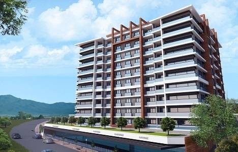 İst Garden satış ofisi!