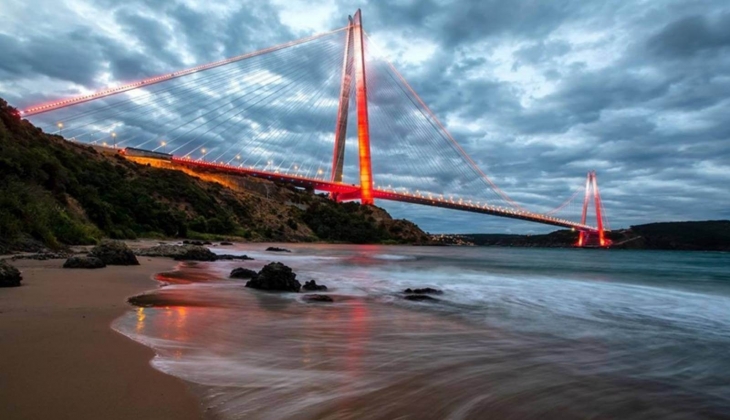 Türkiye'de 23 yılda tam 4 bin 75 yeni köprü inşa edildi!