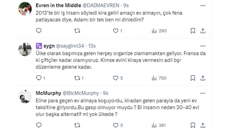Evinden kiracıyı çıkaran, bir daha kiraya vermiyor! Ev sahipleri ve kiracı kavgası tam gaz!