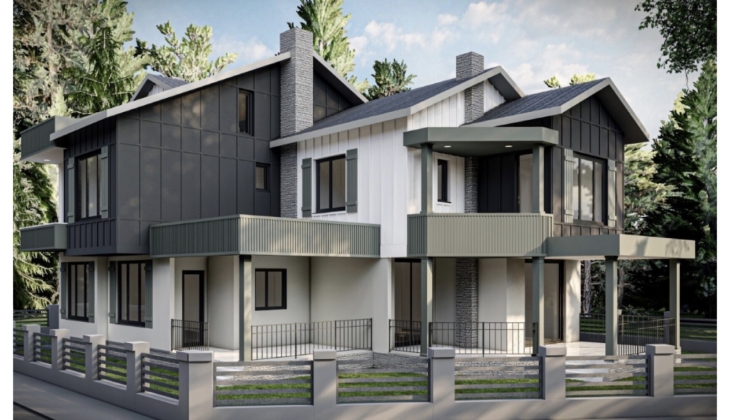  Eva No.11’de 9.5 milyon TL’den başlayan fiyatlarla villa fırsatı!