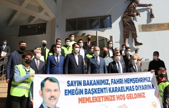 Zonguldak taki 2 bin 71 riskli yapının yıkımı tamam!