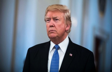 Trump'ın Empire State Binası taslağı 16 bin dolara satıldı!