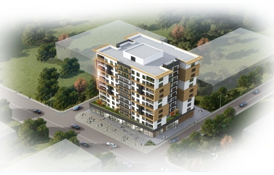 Bağcılar da markalı 7 konut projesi!