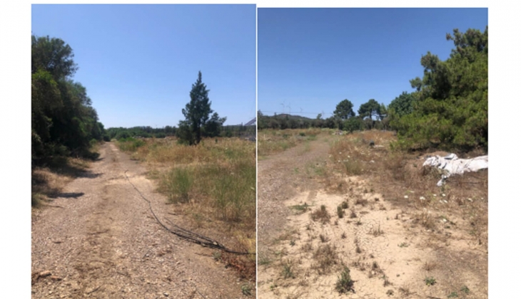 Muğla Datça ya 150 oda, 300 yataklı yeni otel geliyor! 4 yıldızlı otel için start verildi!