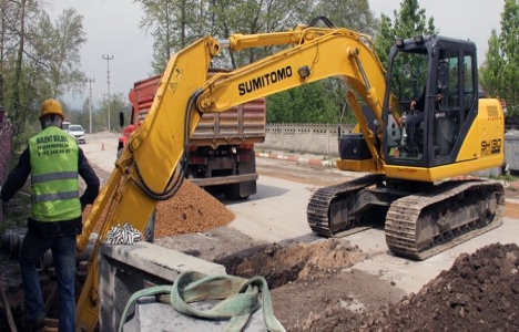 Hendek alt yapı yatırım projeleri