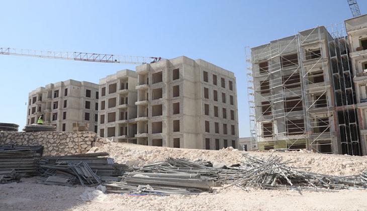 Şanlıurfalılar müjde! 897 adet deprem konutu Aralık 2023 te teslim edilecek!