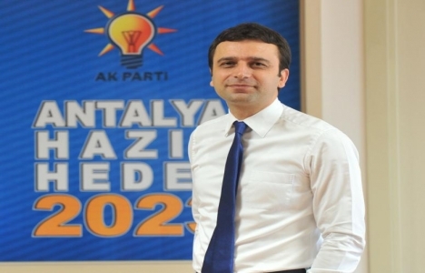 Mustafa Köse: Antalya'ya 14 milyar liralık kamu yatırımı yapıldı!