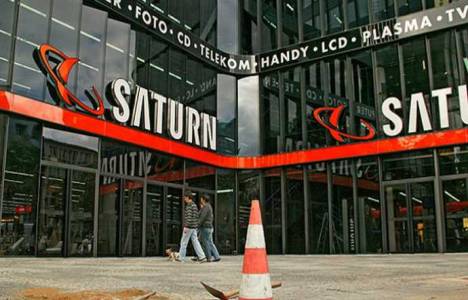 Saturn mağazaları Media Markt oldu!
