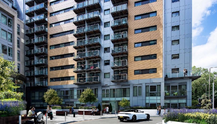 Parkside Collection’da 695 bin sterline! Teslimler 2025’te!