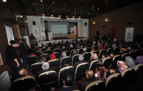 TOKİ Ankara Nallıhan ihale