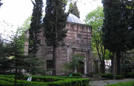 Muradiye Külliyesi'ndeki restorasyon çalışmaları devam ediyor!