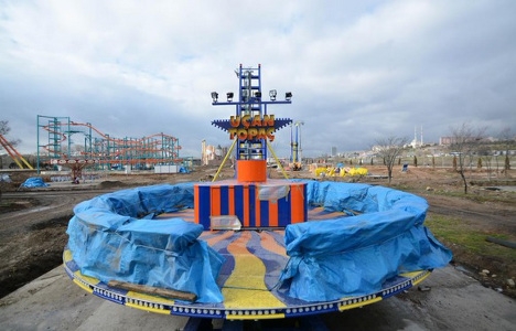 Ankara Ankapark projesinde son durum ne?