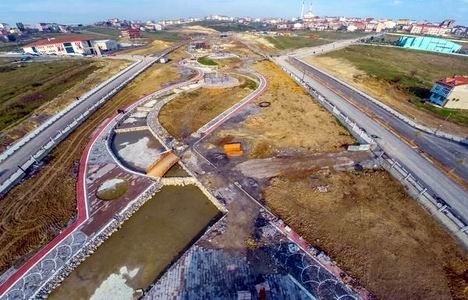 Arnavutköy Vadi Park projesi ne durumda?