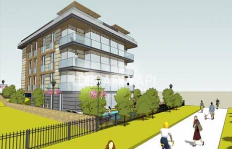 Bezmen Yalısı yerine yapılan 6 daireli proje Eylül'de teslim edilecek!