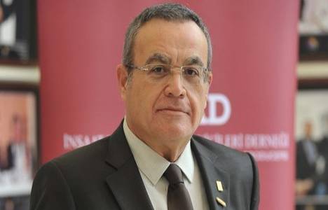 Özel sektör inşaat harcamaları arttı!