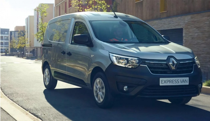 Renault Express Van fiyatları ne kadar? İşte Renault Express Van 12 Eylül 2022 fiyat listesi!