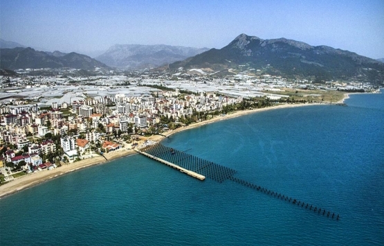 Anamur Belediyesi'nden 20.4 milyon TL'ye satılık gayrimenkul!