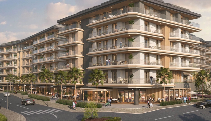 Avrupakent GYO Şişli Residence projesinde konut sayısı arttı! 