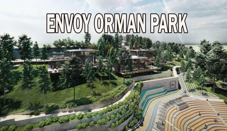 46 karede Envoy Beykoz projeleri! 