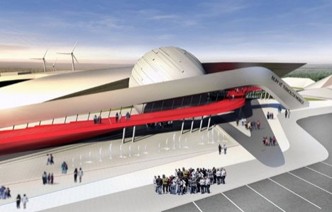 Kayseri Bilim ve Teknoloji Merkezi 3 ay sonra açılacak!