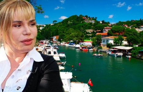 Sezen Aksu Göksu'daki villasını 5 milyon liraya satıyor!