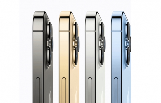 Apple'ın yeni tasarımı iPhone 14: Çentiksiz ekranla geliyor!