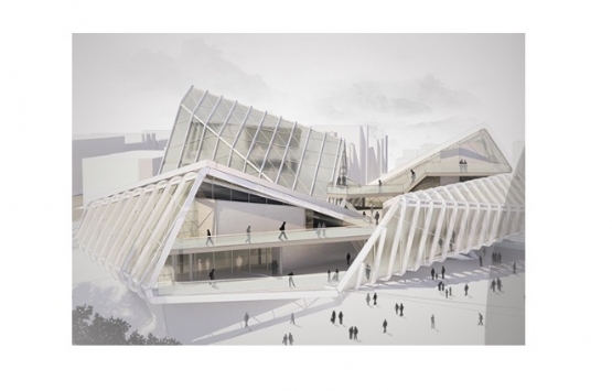 Aydın Koçarlı'da kültür merkezi yaptırılacak! İhalesi 17 Temmuz'da!