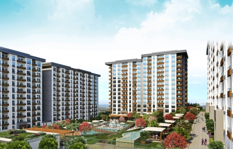 Huzurlu Marmara Konutları daire fiyatları!