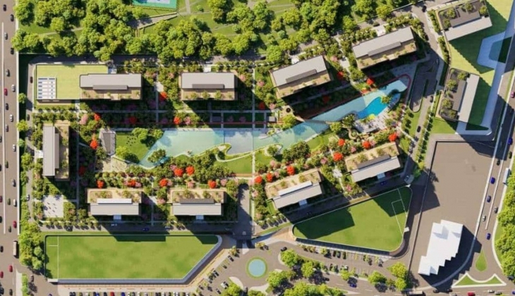 Rams Garden Bahçelievler de bayrama özel yüzde 25 indirim kampanyası!