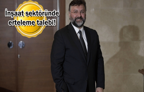 Altan Elmas: Konut sektörüne nefes aldıran düzenlemeler bekliyoruz!