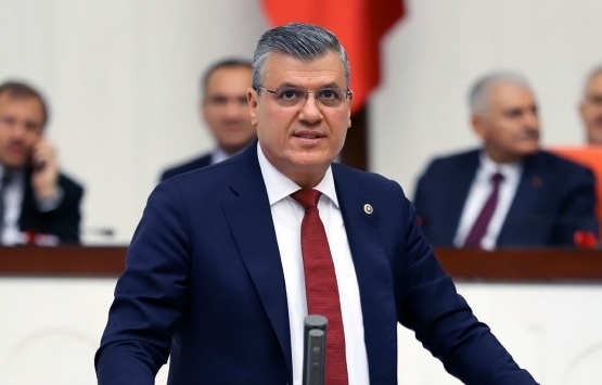 Ayhan Barut'tan Yürüyen Köşk'ün millet bahçesi yapılacak olmasına tepki!