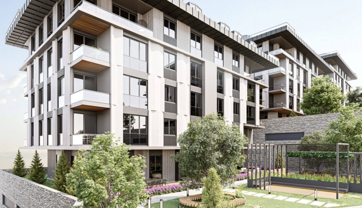 Çengelköy Sadıkoğlu Konutları ön talep topluyor! Çengelköy e 129 yeni konut!