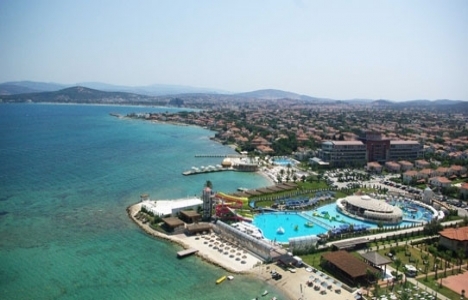 Çeşme'deki TOKİ tartışması sürüyor!