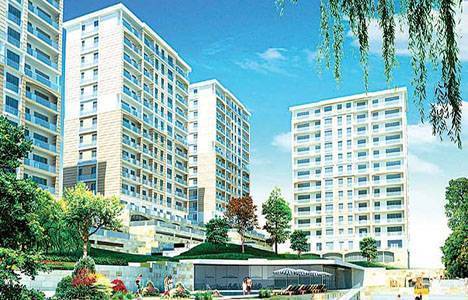 Kaya City projesinde 311 bin liraya 2+1!