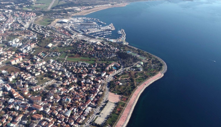 İstanbul un yeni cazibe merkezi Tuzla! Konut metrekare fiyatları 40 bin TL den başlıyor!