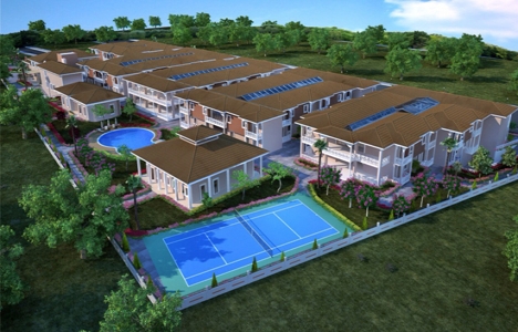 Muğla'ya 112 apartlı Yaşlı Bakımevi yapılacak!