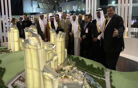 emlak fuarı bittimi