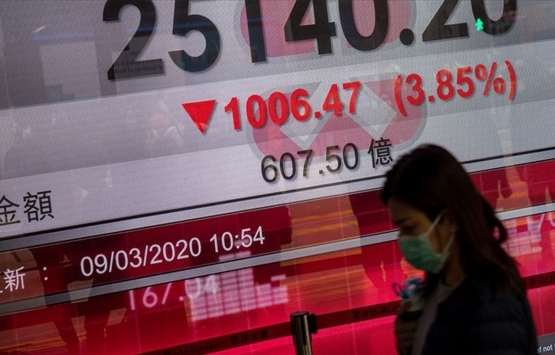 Küresel ekonomide 'ikiz şok' endişesi!