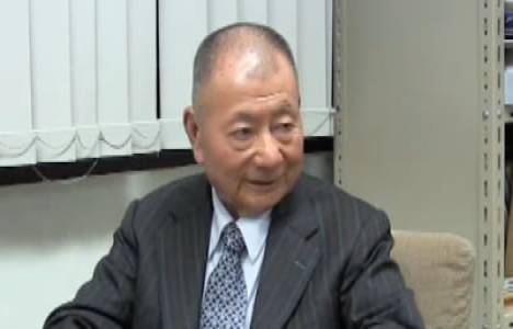 Akira Miyawaki ormandan oluşan Çin Seddi kurmak istiyor!