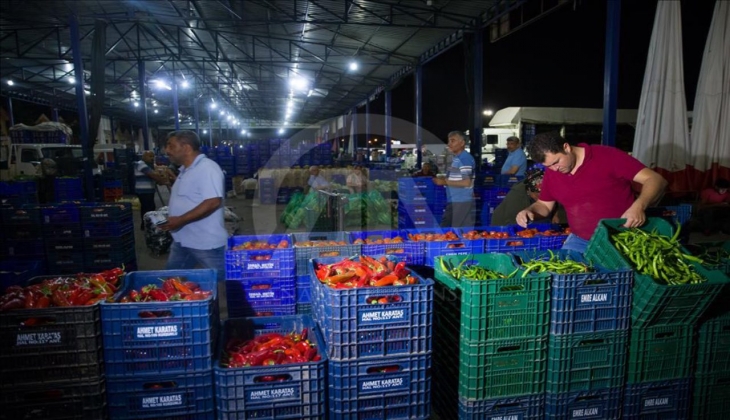 Gıdada herkes haldeki aracıları suçlarken Bakan Muş, “Hale gelene kadar” diyerek, kimleri işaret etti?