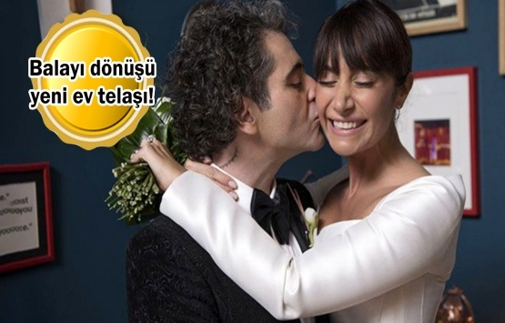 Sıla ve Hazer Amani Kilyos'ta bahçeli ev alacak!