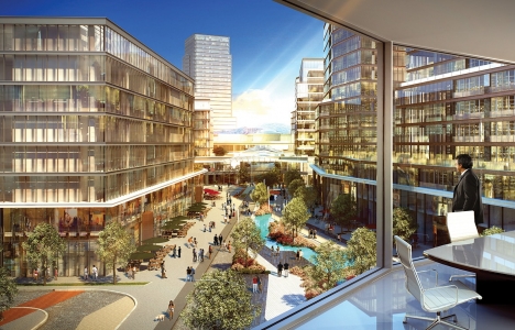 Vadistanbul Park etabı fiyat listesi!